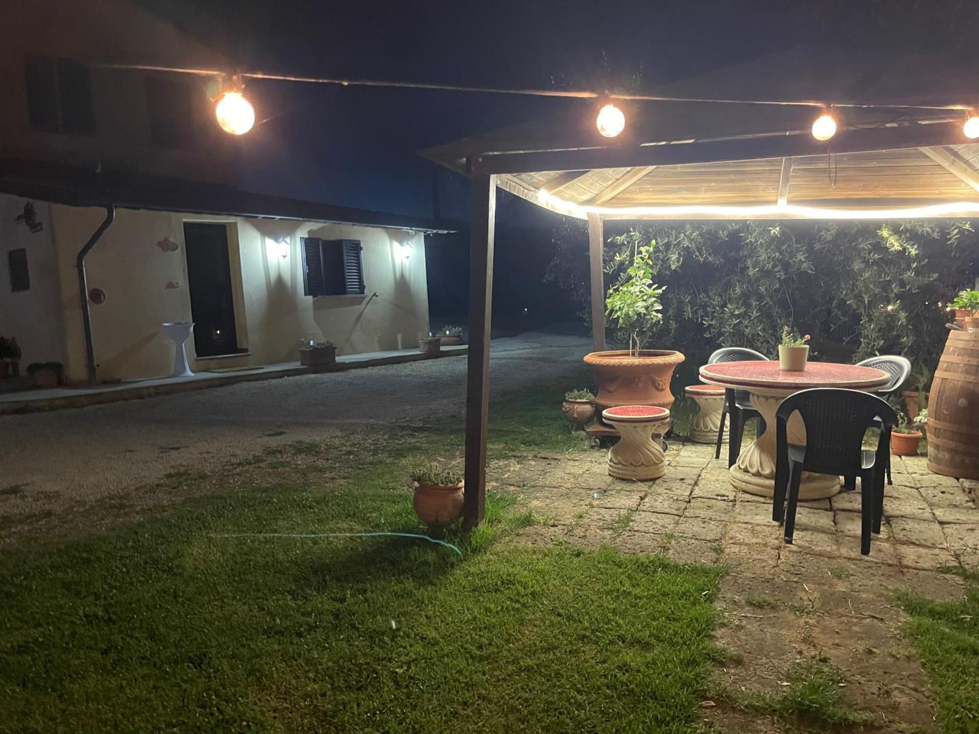 Casa Vacanza Da Lu Foiano Della Chiana Exterior foto